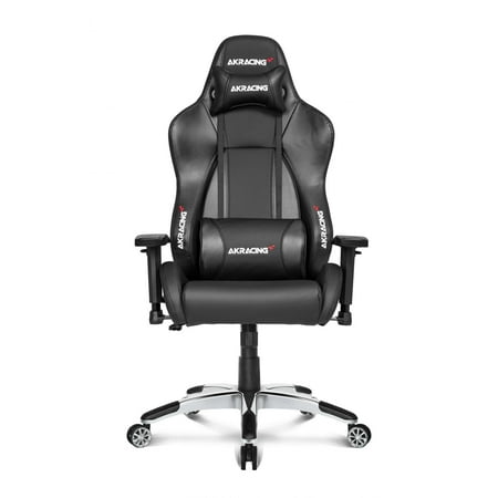 UPC: 0853845007846 | AKRacing Premium Gaming Chair  Carbon Black