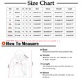 thumbnail image 3 of Guieoi Mens Coats and Jackets Winter Clearance Men's Fashion Winter Solid Color Loose Thick Warm Zipper Pocket Collar Gray Black*Friday/Cyber*Monday Clearance, 3 of 9