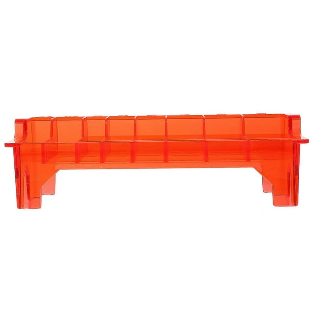 Hairdressing Tool Holder Barber Accessories Storage Case Damage Protection Space Saving Salon Stylists 1Set