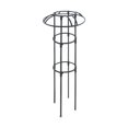 thumbnail image 1 of S SERENABLE Garden Obelisk Trellis Multifunctional Potted Plant Support Rack for Flowers 70cm 1 umbrella, 1 of 9