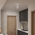 thumbnail image 6 of Livex Lighting - Cityview - 1 Light Small Flush Mount In Contemporary Style-7.25, 6 of 8