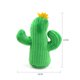 thumbnail image 2 of juguetes creativos de peluche de cactus de maíz para mascotas con accesorios para perros y gatos resistentes a las mordeduras y chirriantes., 2 of 5
