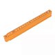 thumbnail image 2 of Folding Ruler Plastic Foldable Measuring Tool Carpenter Ruler Tape Measure Pocket Folable Drafting Supplies Measuring Ruler, 2 of 5