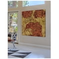 thumbnail image 4 of "Peonies II" Painting Print on Wrapped Canvas, 4 of 7