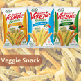 thumbnail image 3 of Sensible Portions Garden Veggie Straw Variety Pack (30 pk.), 3 of 10