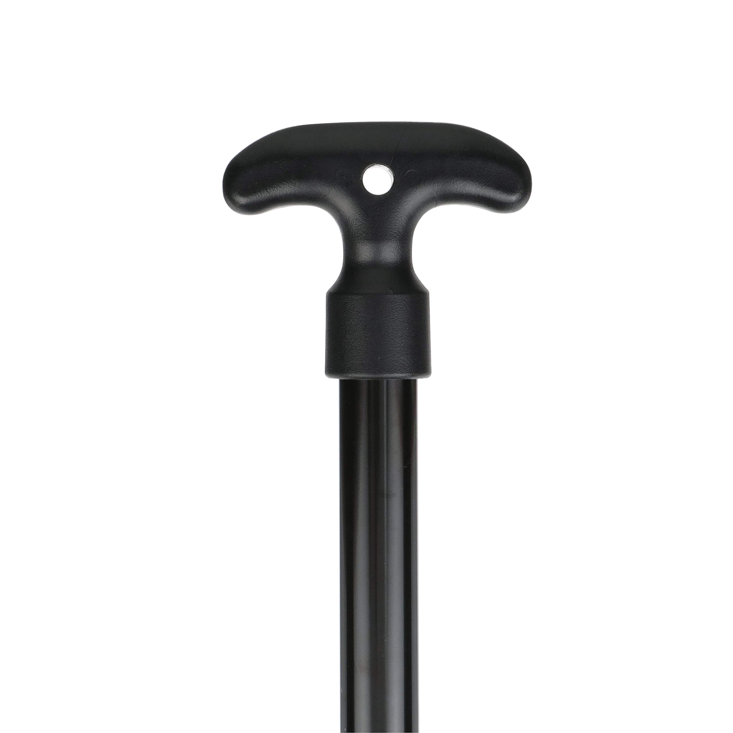 Attwood Aluminum Paddle, 4\', Camouflage