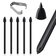thumbnail image 1 of Paquete de 5 puntas de repuesto para S Pen, punta para lápiz óptico S22U, nueva punta de repuesto para lápiz S6, para Tab S7 FE/Tab S7/Tab S7+ Plus, etc., juego de herramientas de repuesto, 1 of 7