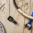 thumbnail image 4 of OUNONA Black Copper Bike Bell with Clear Loud Sound, Easy to Install for Cycling Safety and Outdoor Riding, 4 of 8