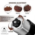 thumbnail image 2 of Hand Coffee Grinder In Manual Grinder For Grinding Stainless Steel Coffee Hand Coffee Grinder, 2 of 5