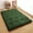 Army Green, variant on Japanese Floor Mattress for Kids Adults,Home Bedroom Futon Mattress, Japanese Floor Bed Portable Roll Up Sleeping Mattress Pad Tatami Mat for Dorm Apartment