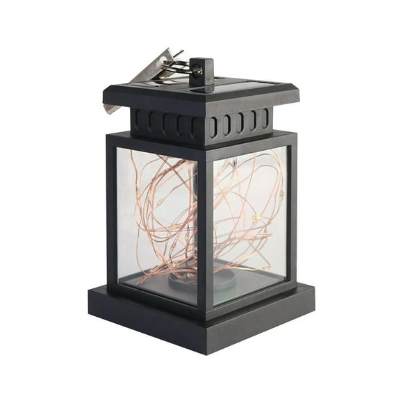 Camping Lanterns Battery Powered Led Outdoor Camping Hanging String Lantern Led Solar Decorative Lantern Hanging Lanterns Decorative Outdoor Hanging Lanterns Decorative Indoor