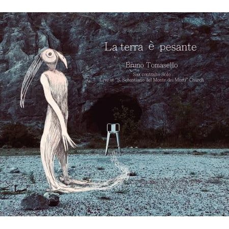 Bruno Tomasello La Terra È Pesante (CD)