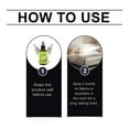 thumbnail image 5 of Fresh Citrus Scent Air Spray, Portable Deodorizer, Multi-Use Room Freshener for Bedroom Office, 5 of 6