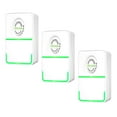 thumbnail image 1 of 3 Unids Ahorro de Energía Inteligente Hogar Electricidad Caja Voltaje Estabilizador Protector Contra Sobretensiones para el Hogar Oficina Fábrica 90 A 250V, 1 of 7