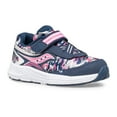 thumbnail image 1 of Saucony Unisex Little Kid Ride 10 Jr. Sneaker, 1 of 6