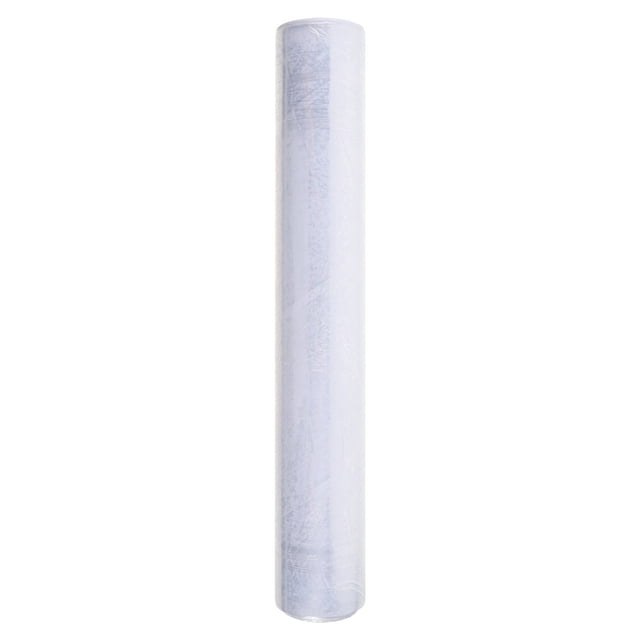 HLONK 1 Rouleau Pellicule Alimentaire Jetable Rouleau de Pellicule Adhérente Film pour Services Alimentaires Pellicule Food Save avec Coupe-Glissière (2000x30cm)