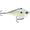 Helsinki Shad, variant on Rapala Rippin' Rap 07 Lipless Crankbait Helsinki Shad