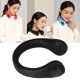 thumbnail image 5 of Calentador De Cuello Eléctrico, Pantalla LED Calentador De Cuello Recargable Batería De 3000 MAh Cuerpo De Disipación Necesidades De Invierno Frío Para Hombres Para Deportes Al Anggrek Negro, 5 of 8