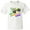 AA-White, variant on Inktastic Happy Mardi Gras Monster Truck with Beads Youth T-Shirt