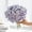 Purple, variant on Fake White Flowers, 4 Bouquet/24 Pcs Daisy Flowers Artificial, 10 Inch Fake Daisies Outdoor Plants, Spring Wild Flowers for Wedding Daisy Party Decorations (White)