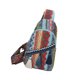 thumbnail image 1 of Small Slings Bag,Crossbody Bag Bohemian Style Slings Backpack for Women Chest Bag Shoulder Bag Travel Hiking Daypack Orange, 1 of 4