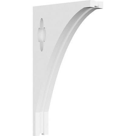 

1 7/8 W x 7 1/2 D x 13 H Turner Architectural Grade PVC Corbel