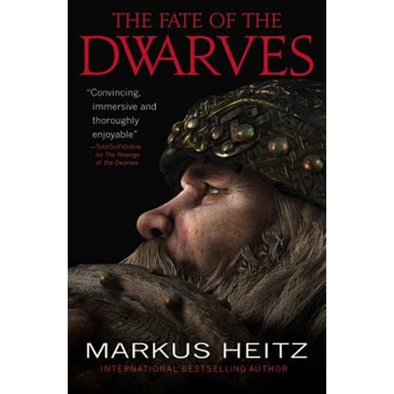 Pre-Owned The Fate of the Dwarves (Paperback) 0316102628 9780316102629