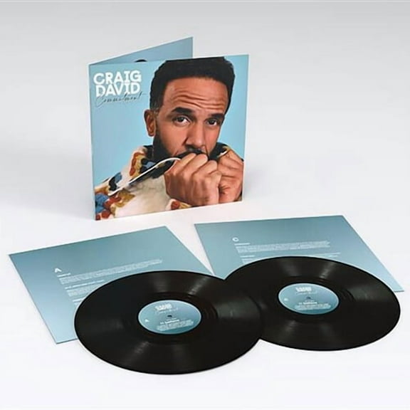 Craig David - Commitment - Music & Performance - Vinyl