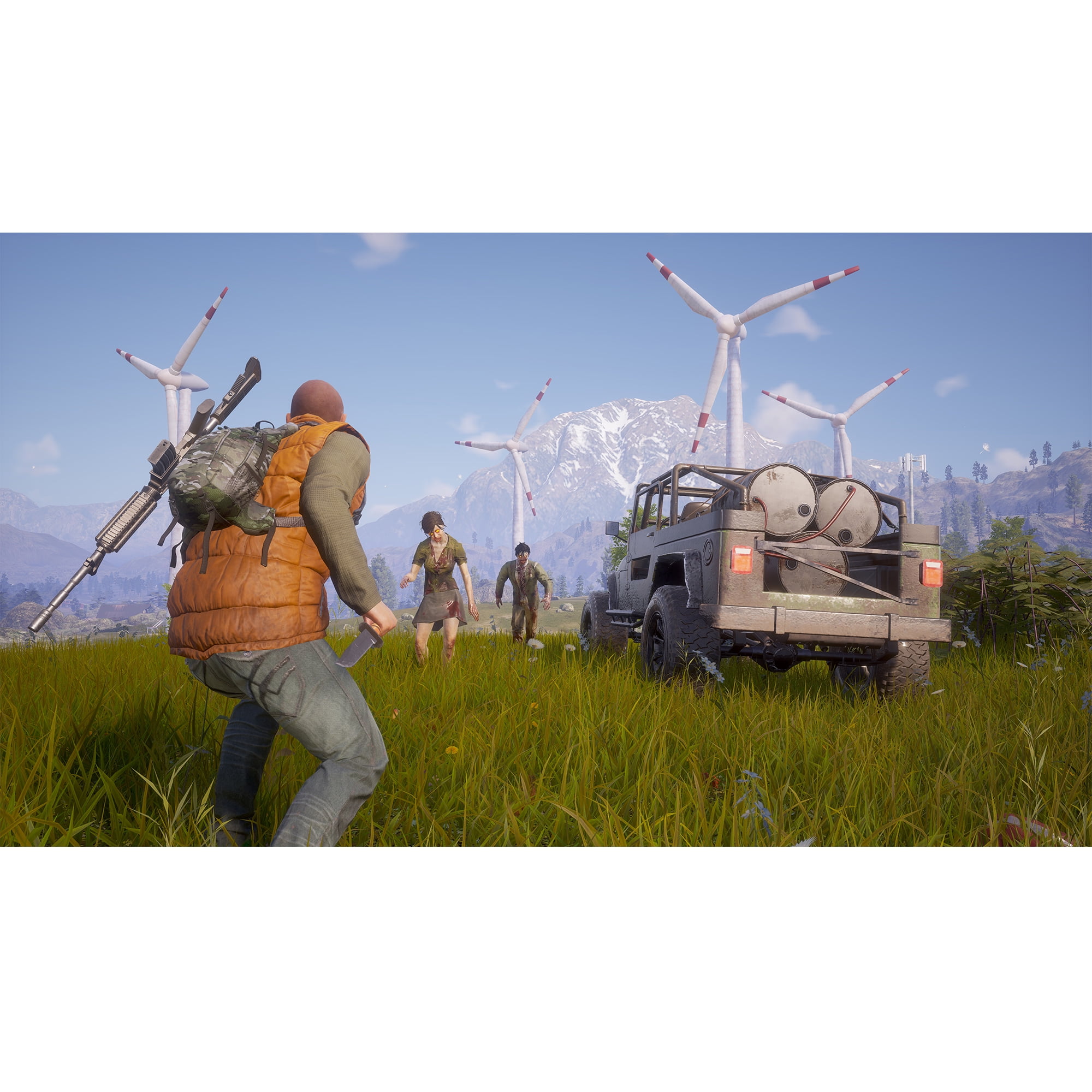 State of Decay 2: Ultimate Edition, Microsoft, Xbox One