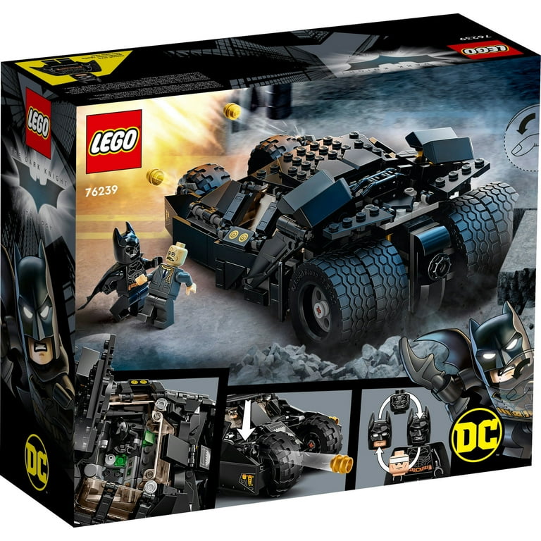 LEGO DC Batman Batmobile Tumbler: Scarecrow Showdown 76239 (422 Pieces)