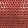 thumbnail image 1 of Ahgly Tapis d'Intérieur Lavable en Machine Carré Rouge Pamplemousse Transitionnel, 7 Pieds Carré, 1 of 7