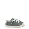 thumbnail image 5 of Wonder Nation Toddler Girl Casual Bump Toe Sneaker, 5 of 6
