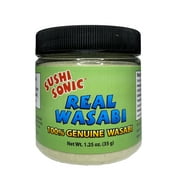 Sushi Sonic 100% Real Wasabi Powder, 1.25 oz
