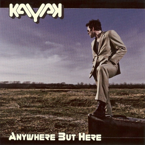 Kayak - Anywhere But Here - Music & Performance - CD