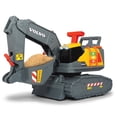 thumbnail image 5 of Volvo Dickie Toys Excavator Construction Truck, 12 Inch, 5 of 9