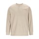 thumbnail image 5 of pstuiky camisa de manga larga para hombre, Camiseta informal de manga larga con botones y cuello alto de color liso para hombre tops de invierno para hombre xl, 5 of 8