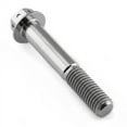 thumbnail image 3 of Titanium Flanged Hex Head M8x(1.25mm)x50mm Race Spec, 3 of 6