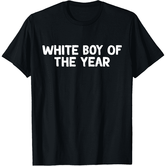 Boy Of The Year – Funny Shirt Mens T-Shirt