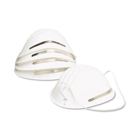 BodyGear 13259-001 BodyGear Dust Mask (5/Pack)