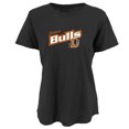 thumbnail image 2 of Women's Black Durham Bulls Cut It Out T-Shirt, 2 of 3