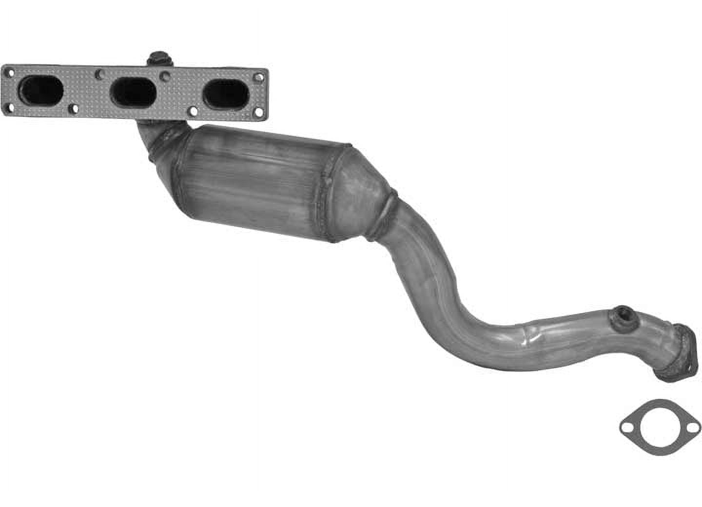 CATCO Catalytic Converters EPA Standard Load Direct Fit Catalytic Converter