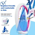 thumbnail image 4 of Vebreda 20 Inch Kids Bike Bicycle for 8-12 Years Old Kids,Blue, 4 of 9