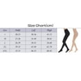 thumbnail image 2 of Wovix Legging For Women Waist High Graduated Compression Stockings Comfortable Full Length Soft Workout Lounge Pants, 2 of 8
