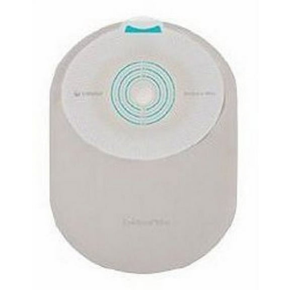 Coloplast 10873, SenSura® Mio Filtered Ostomy Pouch, Opaque, 30/Box (891183_BX)