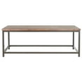 thumbnail image 2 of SAFAVIEH Alec Coffee Table Maroon, 2 of 5