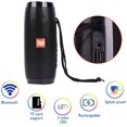thumbnail image 4 of Altavoz bluetooth portátil altavoz inalámbrico impermeable TG-157 altavoz bluetooth inalámbrico portátil para exteriores con luces de colores RGB Zhivalor XMWJ061-1, 4 of 4