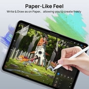 2-Pack Paper-feel Screen Protector for iPad Pro 11 (5th Gen 2024) SODI SP05