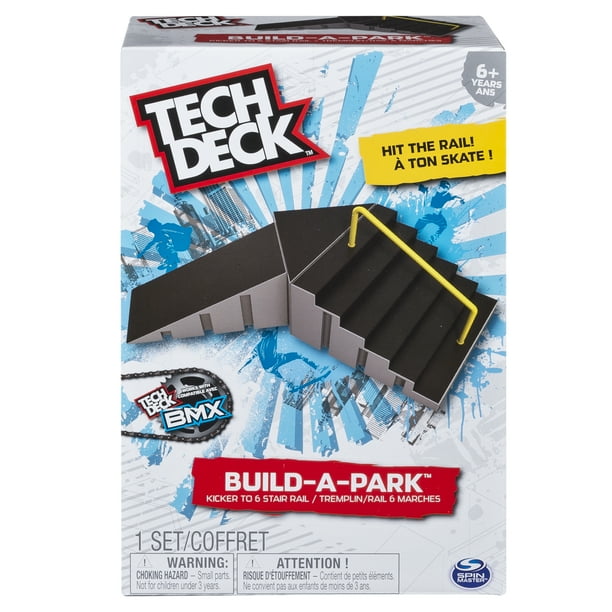 tech deck stair set