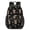 Highland Cow and-2, variant on Highland Cow and Flower Print 17" School Backpacks for Teens,Waterproof Oxford Fabric,S-Shape Padded Straps for School,Travel,Hiking,Camping