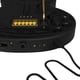 thumbnail image 4 of Controlador de guitarra CRKD Gibson Les Paul negro Tribal Multi, 4 of 9